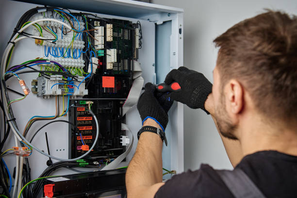 Licensed Electrical Panel Upgrade service in Kalona, IA - No Joke electrician